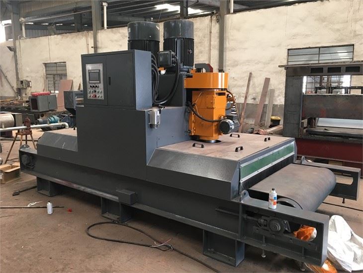 Multi Heads Slabs Calibration Machine