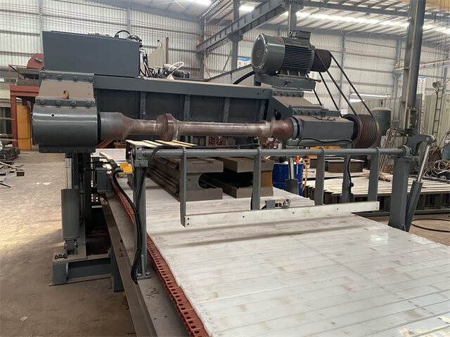 Limestone Block Cutting Machine