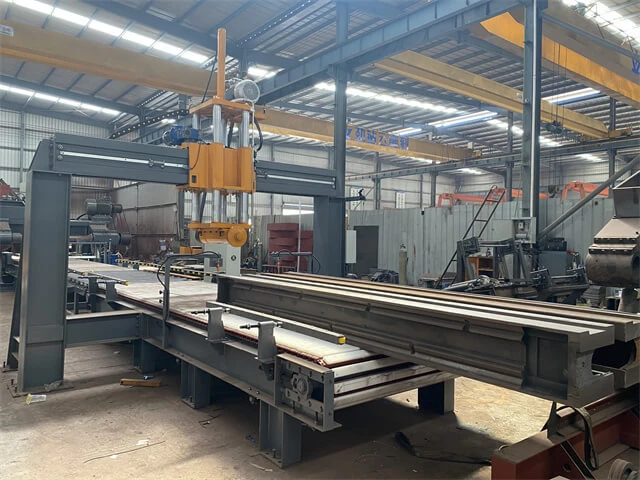 Limestone Block Cutting Machine