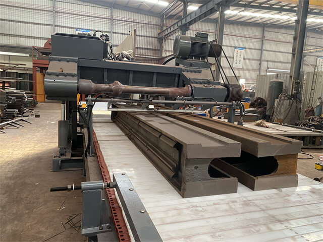 Limestone Block Cutting Machine