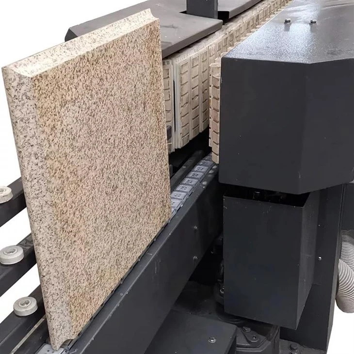 Super Stone Edge Grinding Machine