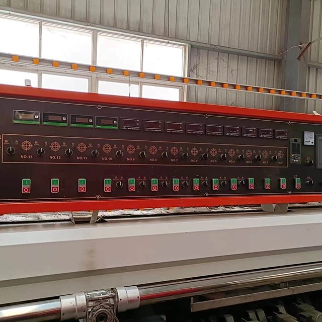 Super Stone Edge Grinding Machine